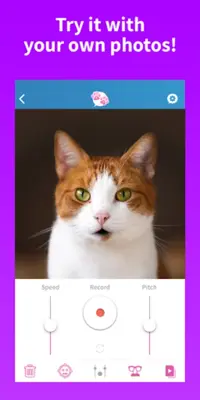 My Talking Pet android App screenshot 7